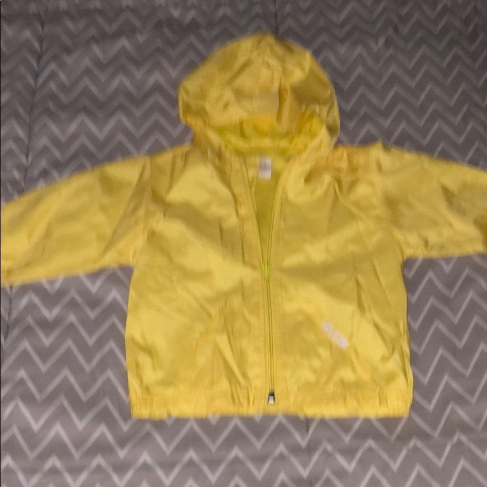 Gap windbreaker, size 18-24 months